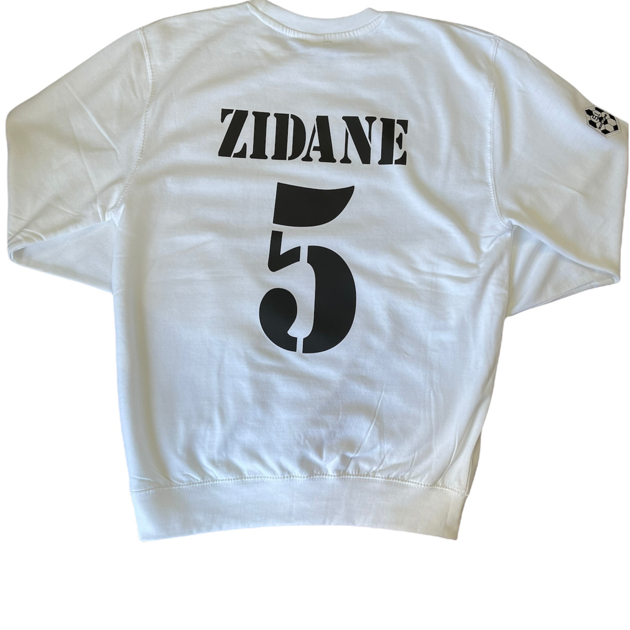 Sweat - Zidane #5 - Real Madrid