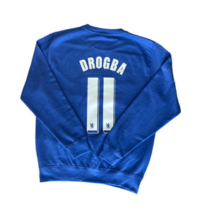 Sweat - Drogba #11 - Chelsea