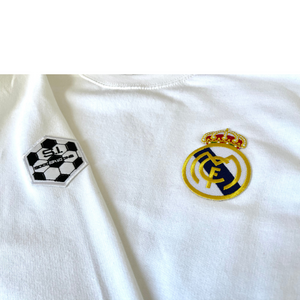 Sweat - Zidane #5 - Real Madrid