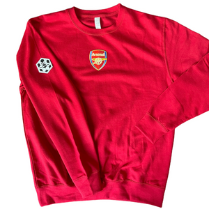 Sweat - Henry #14 - Arsenal