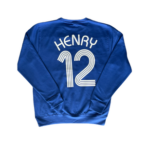 Sweat - Henry #12 - France 2006