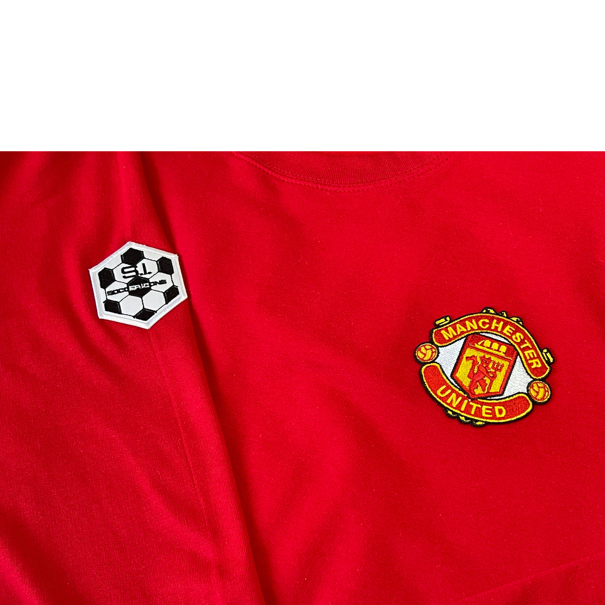 Sweat - CR7 #7 - Manchester United