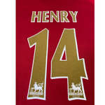 Charger l&#39;image dans la galerie, Sweat - Henry #14 - Arsenal
