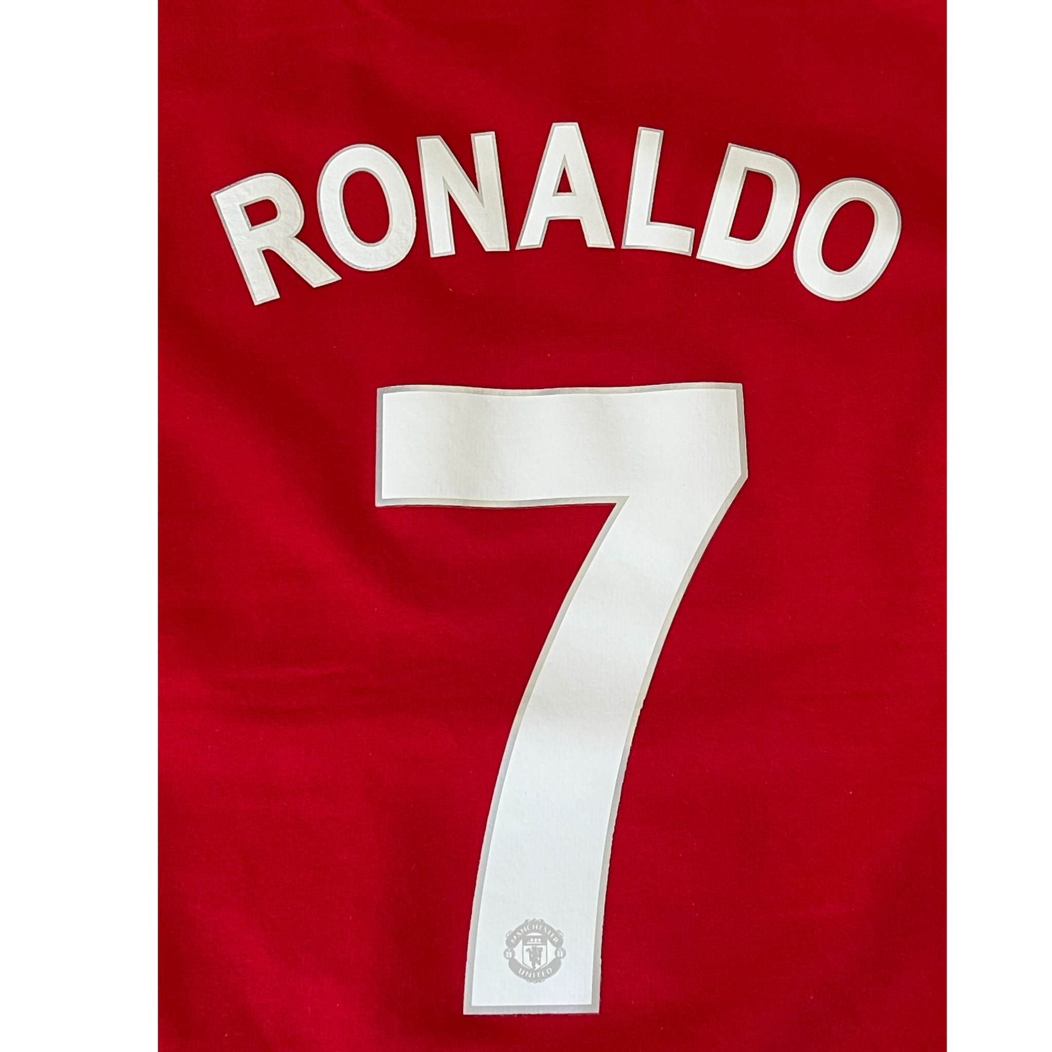 Sweat - CR7 #7 - Manchester United