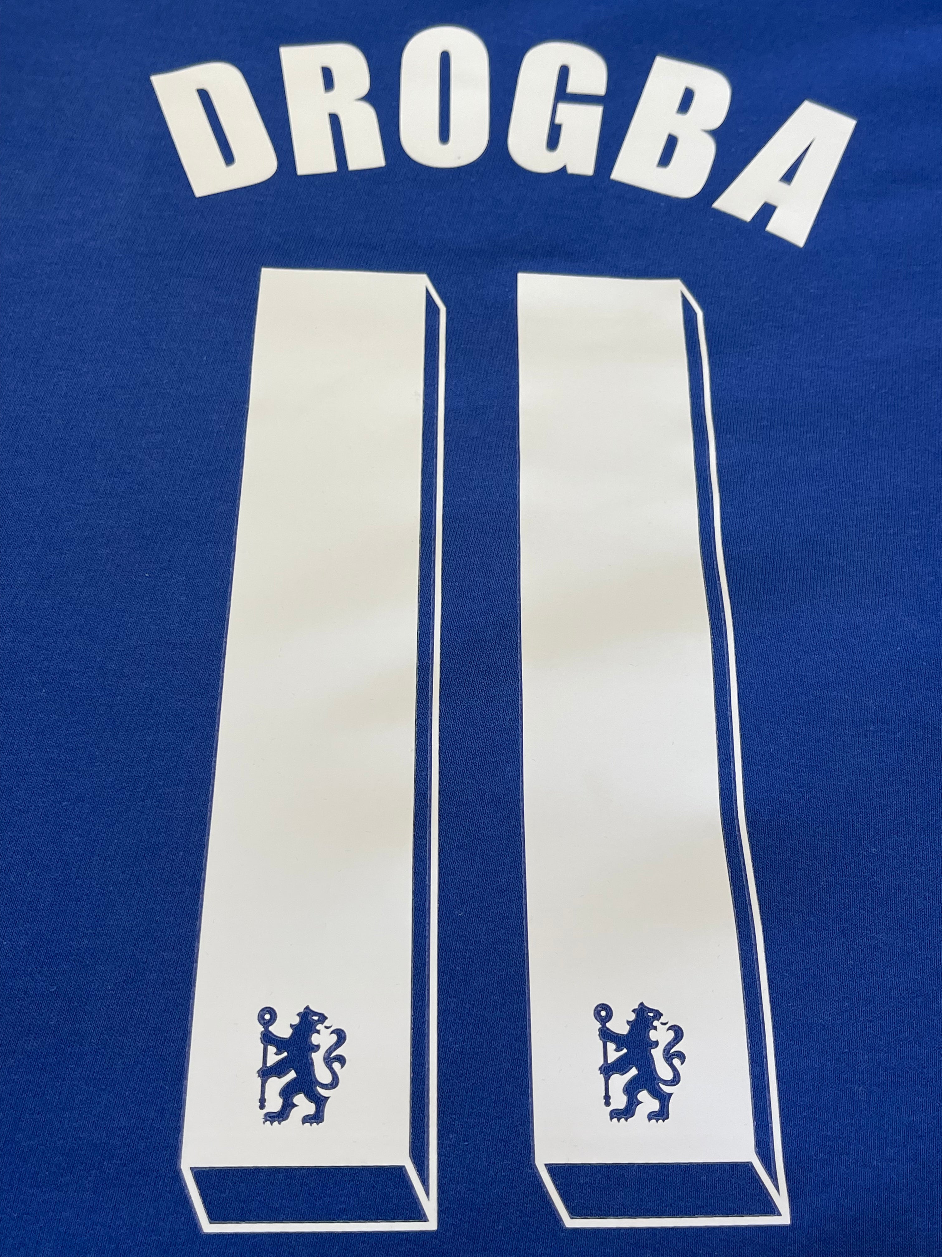 Sweat - Drogba #11 - Chelsea