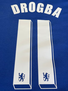 Sweat - Drogba #11 - Chelsea