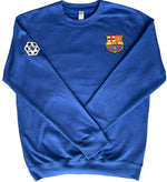 Charger l&#39;image dans la galerie, Sweat - Messi #10 - FC Barcelone
