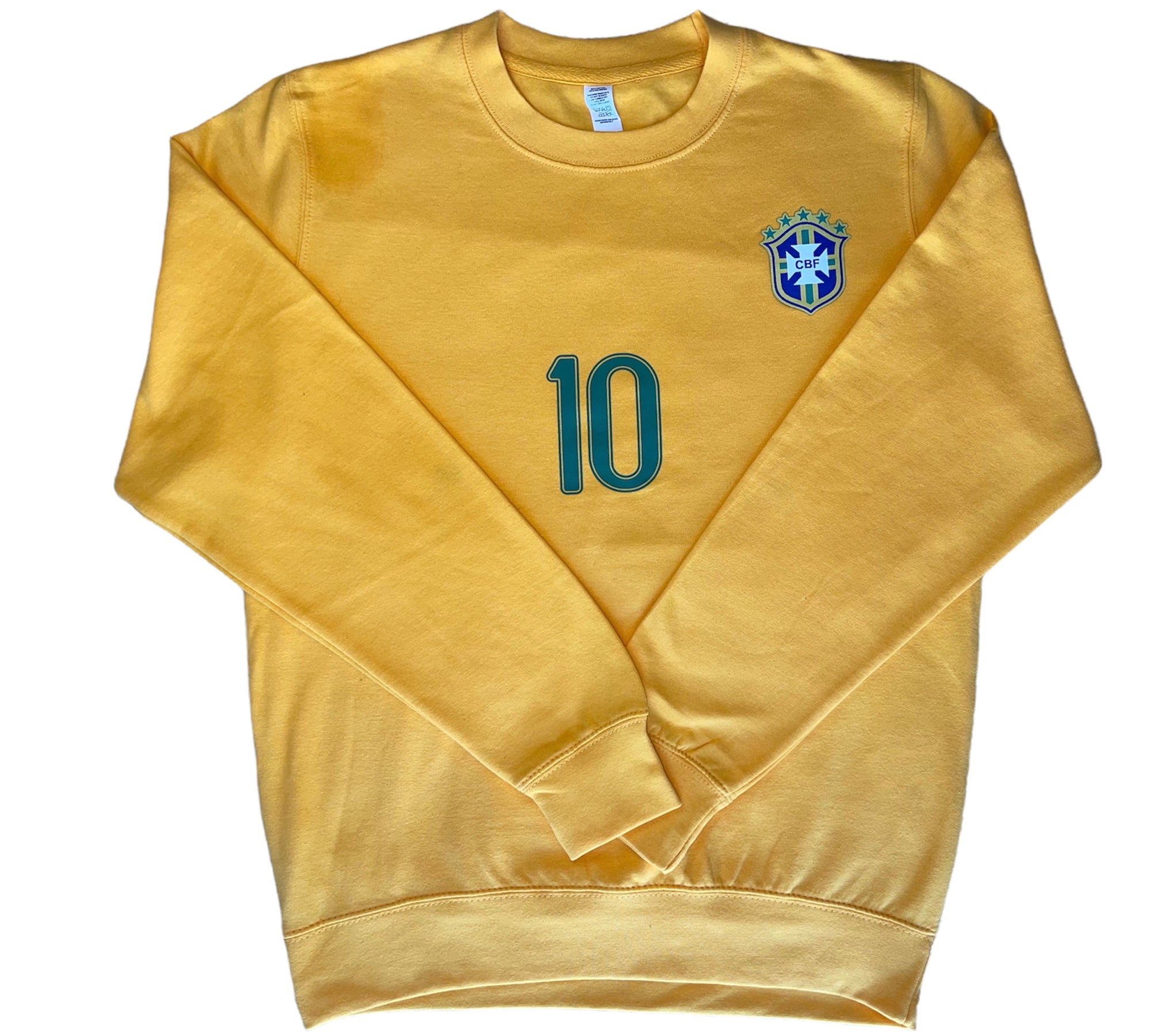 Sweat - Ronaldinho #10 - Brésil