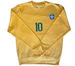 Charger l&#39;image dans la galerie, Sweat - Ronaldinho #10 - Brésil
