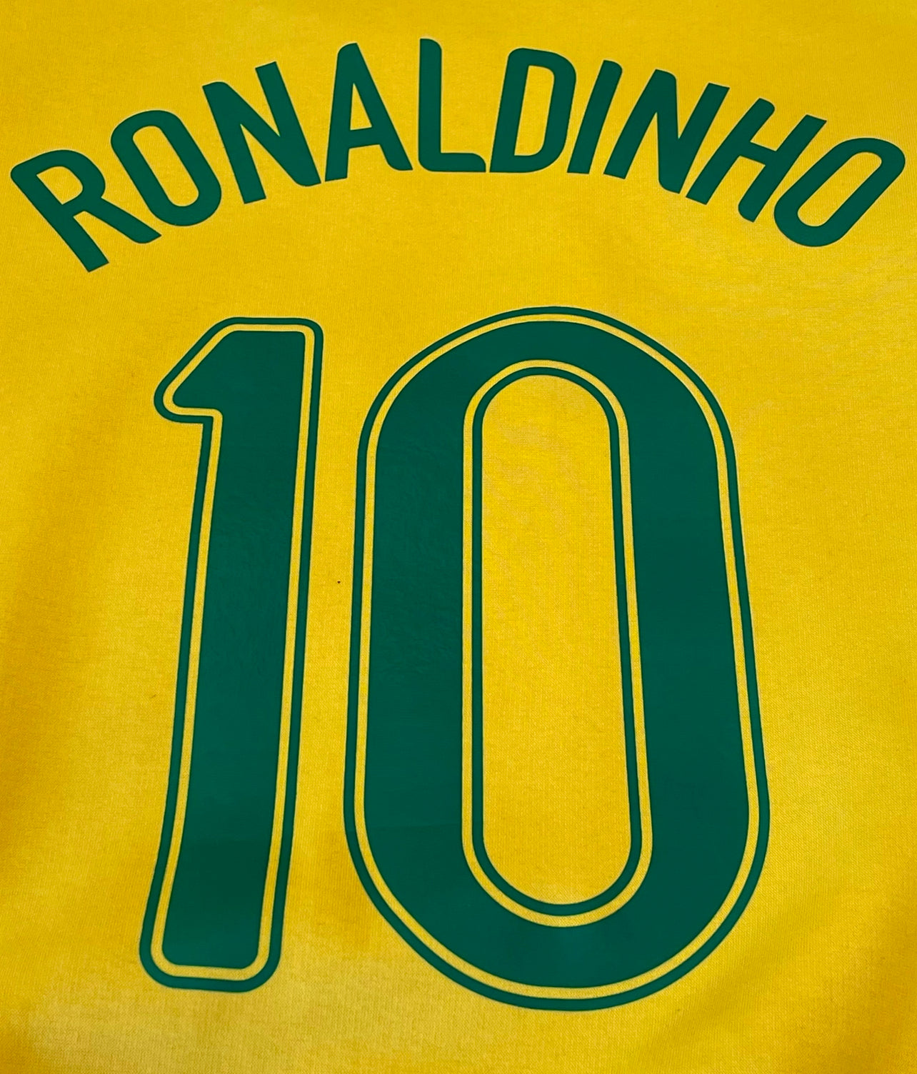 Sweat - Ronaldinho #10 - Brésil