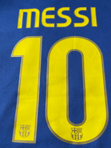 Sweat - Messi #10 - FC Barcelone