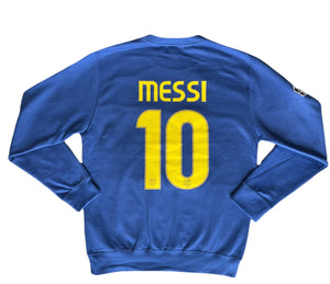 Sweat - Messi #10 - FC Barcelone