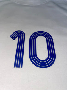 Sweat - Zidane #10 - France 2006