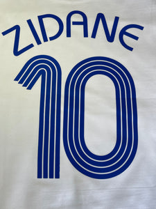 Sweat - Zidane #10 - France 2006