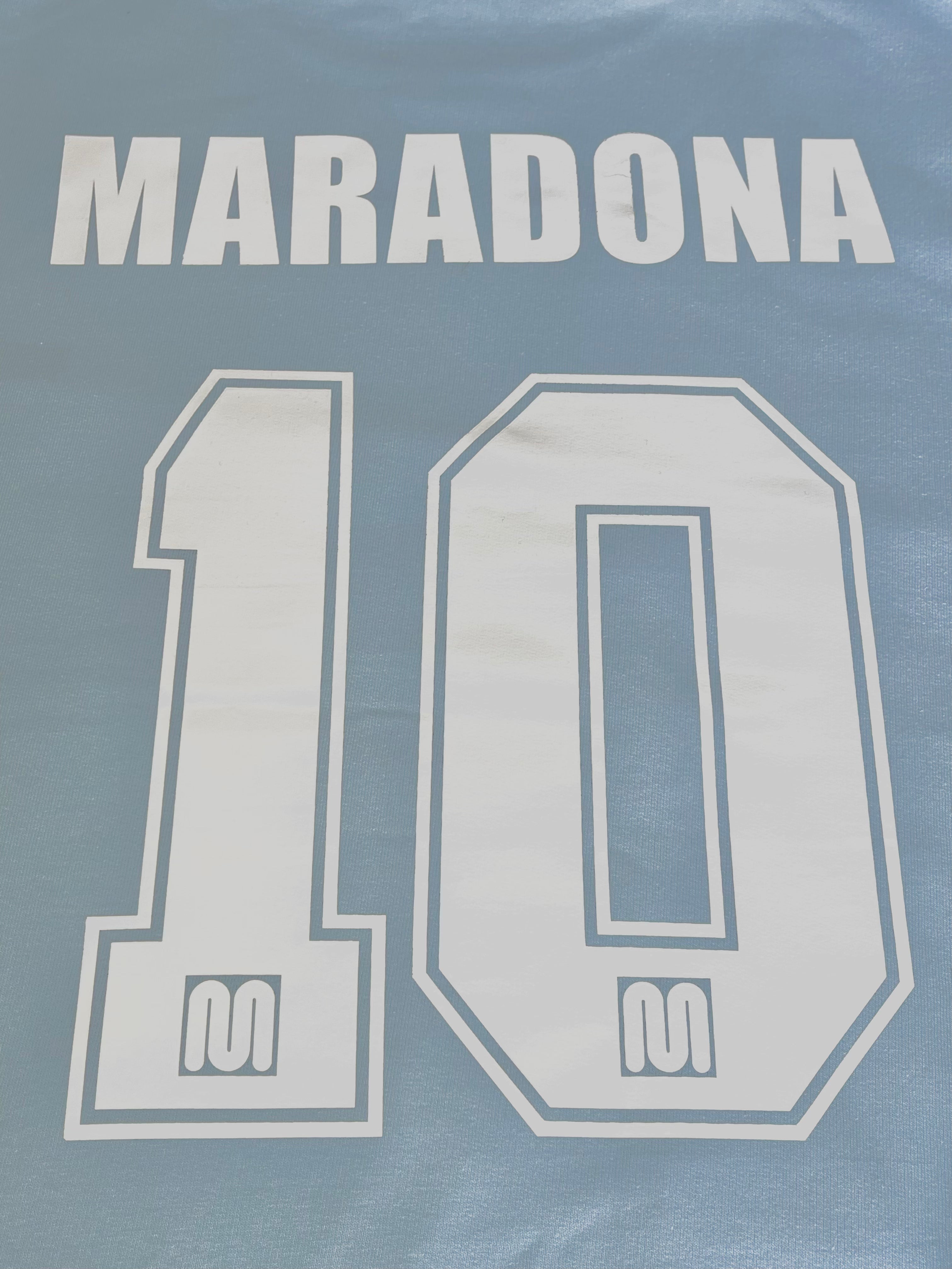 Sweat - Maradona #10