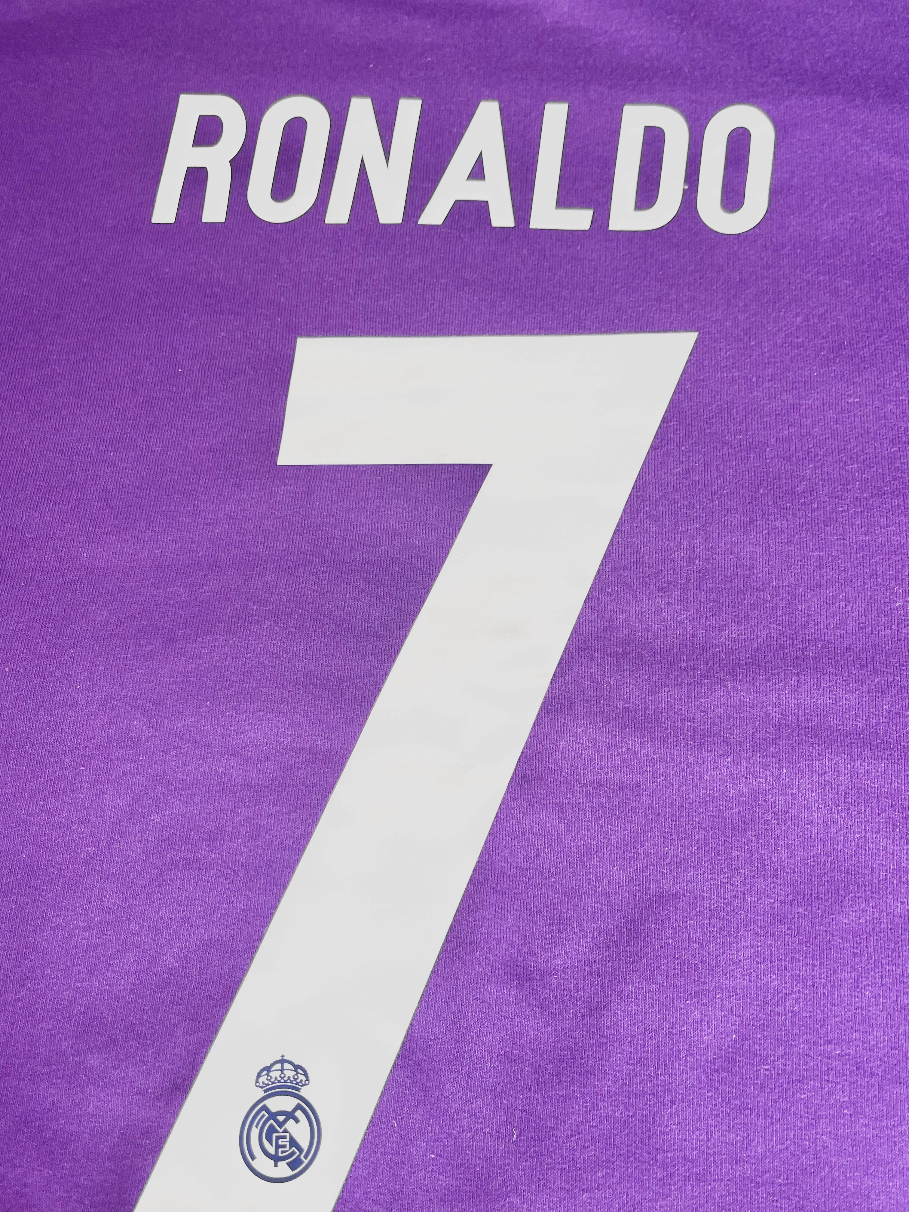 Sweat - CR7 #7 - Real Madrid